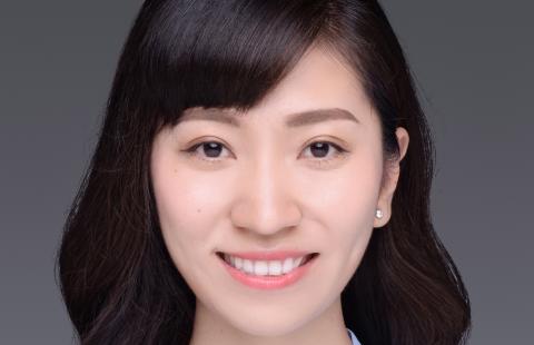 Assistant Professor Scarlett Song