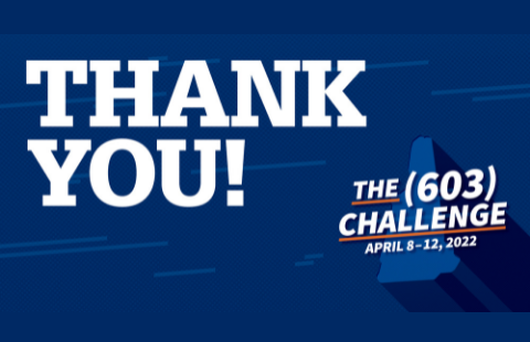 603 Challenge thank you image