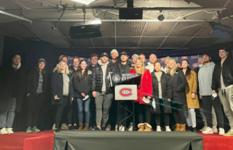 UNH FTMBA International Residency 2022 Canada