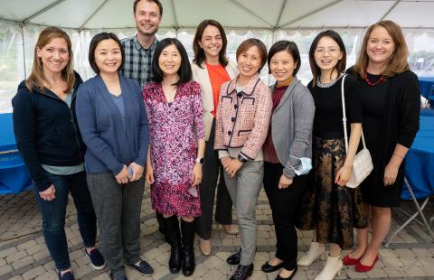 Paul College faculty who received tenure in 2022