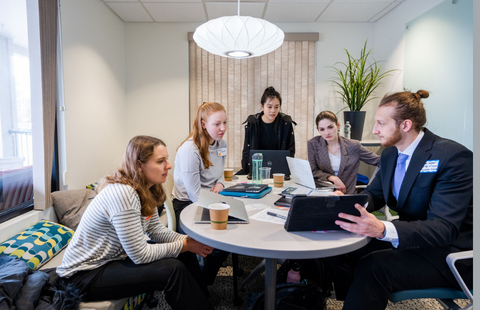 Paul College Center for Analytics Interns