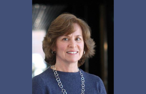 UNH Paul College Pam Lovejoy headshot