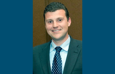 Paul College Principal Lecturer Scott Berube