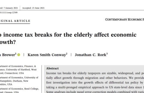 A screenshot of the article