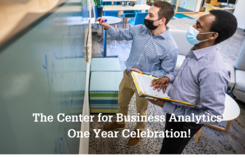 UNH Center for Business Analytics