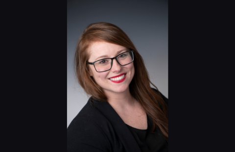 UNH Paul College Associate Professor Jennifer Griffith