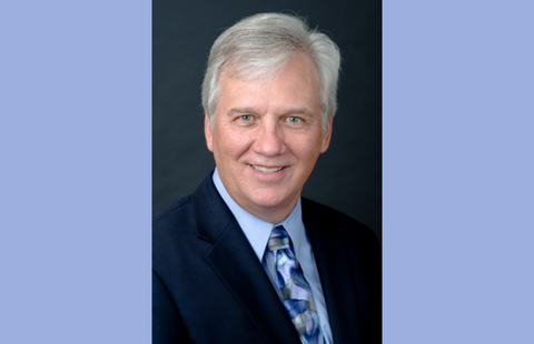 UNH's Paul College professor James Wible headshot