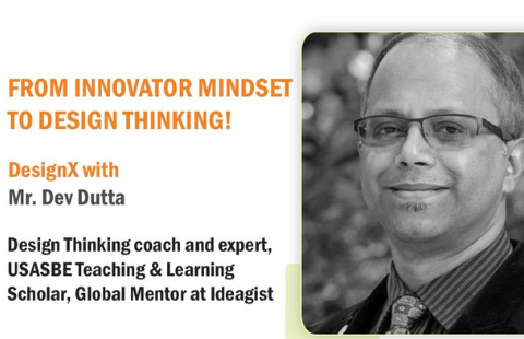 UNH Paul College professor Dev Dutta
