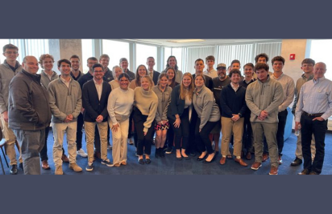 UNH Sales Elite Series 