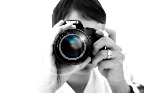 stock photo of photographer