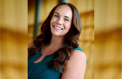 Annie Nevells headshot