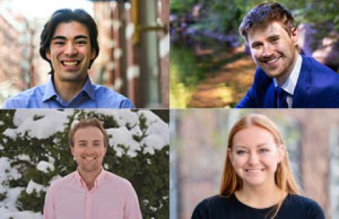 Alumni speaker headshots