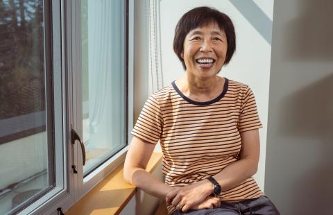 Ju-Chin Huang 