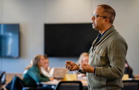 Dev Dutta - Faculty, UNH