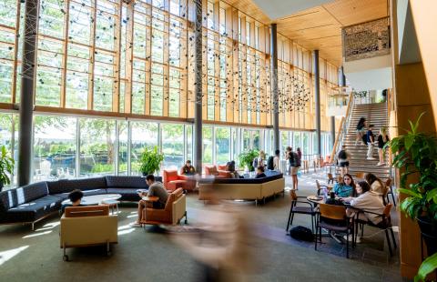 great hall unh