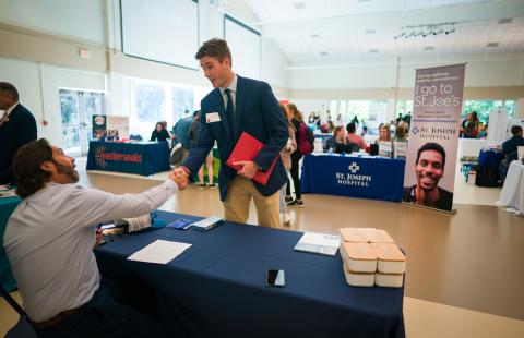 Career Fair