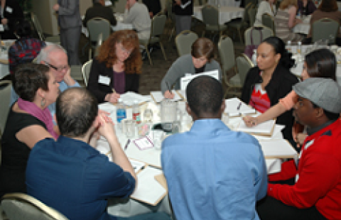 Social justice educator training