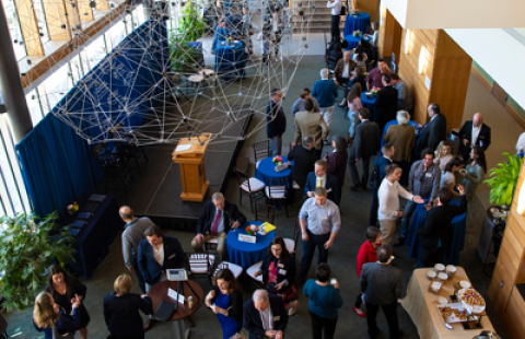 Paul College Great Hall