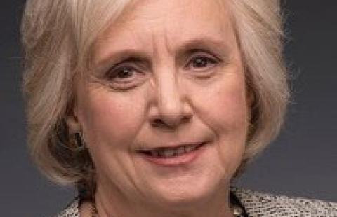 Dean Deborah Merrill-Sands Headshot