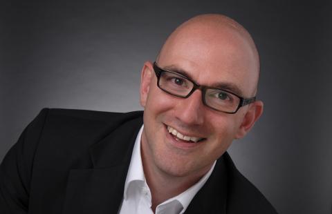 Markus Schucker, chair Hospitality Management Department