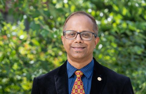 Dev Dutta, associate professor of strategic management and entrepreneurship