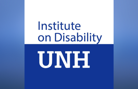 UNH Institute of Disability logo