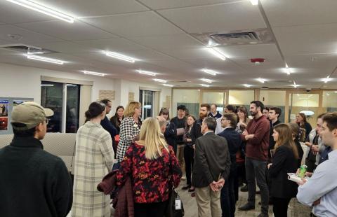 Supply Chain Networking Night