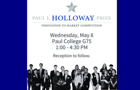 Holloway Prize graphic