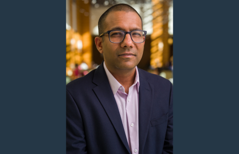 Nikhil Awasty headshot
