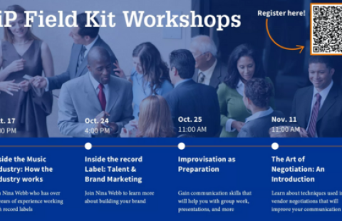 BiP workshops flyer