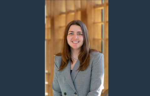 Jocelyne Bisson '24 