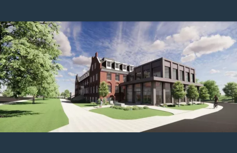 Hamel Honors College