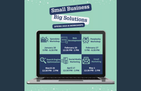 Small Business, Big Solutions logo