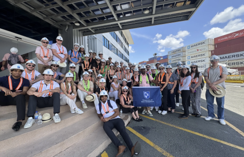 MBA Panama Trip