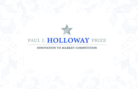 Holloway Prize graphic