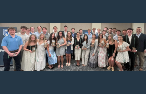 UNH Professional Sales Group photo