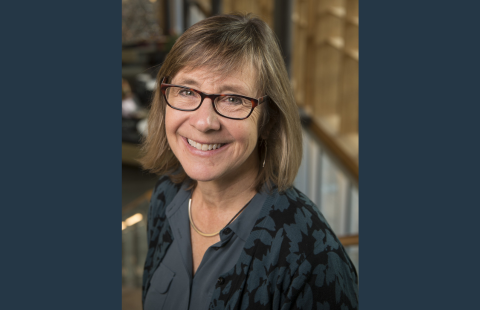 Karen Conway headshot at Paul College