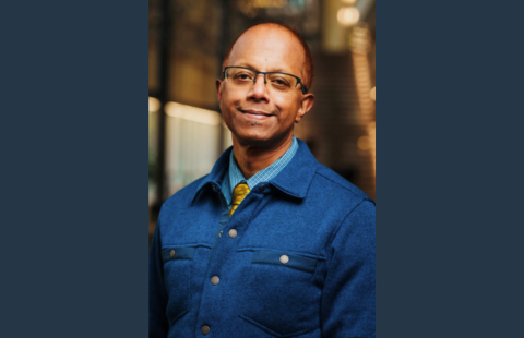 Dev Dutta headshot