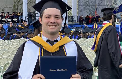 Corey McConville, Financial Analyst, Stonyfield