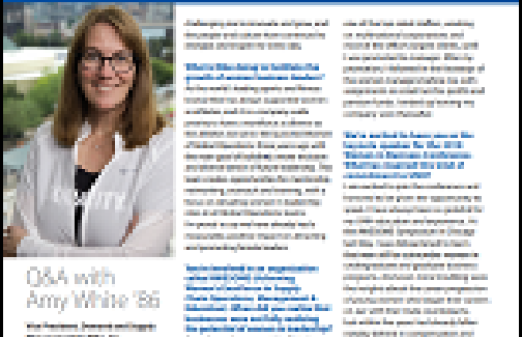  Women in Business Spring 2018