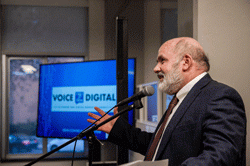BiP at the forge with Neil Niman presenting Voice Z
