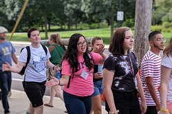 students diversity