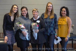NH SBDC wins award Liz Gray
