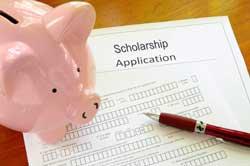 scholarship application