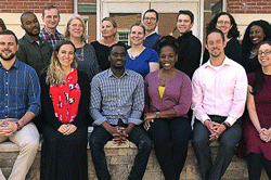 2019 Faculty Scholars writing academy