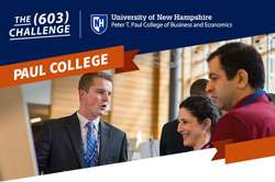 UNH (603) Challenge