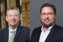 Ludwig Bstieler and Peter Lane