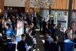 Annual UNH Sales Role-Play Competition, Sales Career Fair & Casino Event