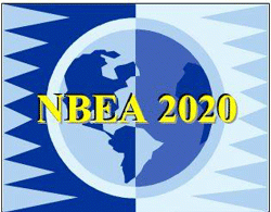 Northeast Business & Economics Association 2020 conference logo
