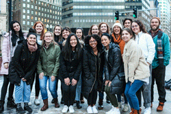 UNH students complete Boston internships through Semester in the City program
